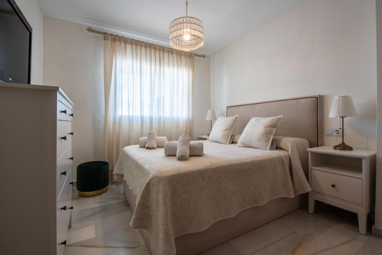 Apartamento Las Terrazas L Marbella Exterior photo
