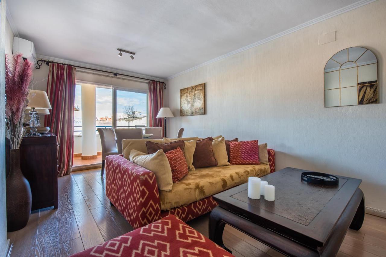 Apartamento Las Terrazas L Marbella Exterior photo